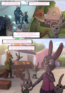 Commission - Part of the Family 2