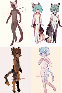 $35 custom commissions