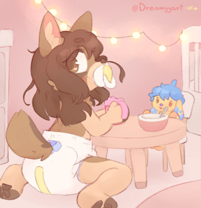 A table for two! ~ ✨