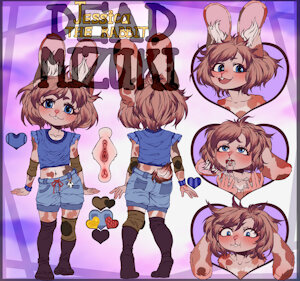 ❤️❤️❤️Jessica The Rabbit❤️❤️❤️[ADOPT HERE]