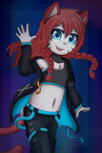 Neon City Sarana~