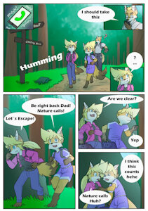 A Road Less Traveled: A New Path Pg: 8