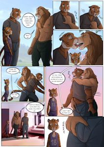 Commission - Daddy’s Boys 3
