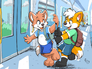 LRT/MRT