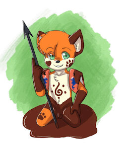 Tribal Jaby