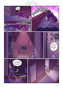 Shedding Inhibitions Chapter 8 New Bonds - Page 34