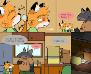 Summer vacation -Cleaning job- 02