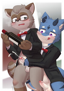 Holding Wine [CM]
