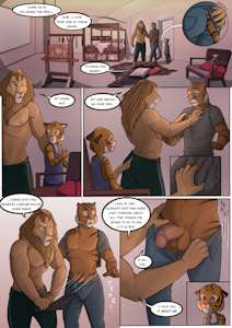 Commission - Daddy’s Boys 4