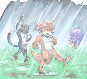 Come Rain or Mud