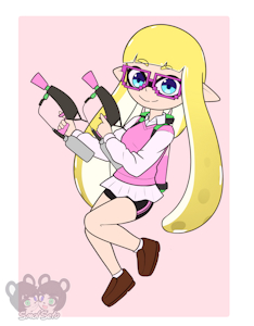 Double woomy! [Comm]