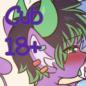 Comm - Naughty Frots