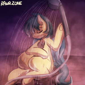 Rinsing Off