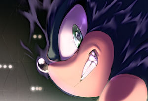 Dark Sonic redraw