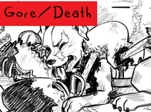 Dont tease a hungry dog