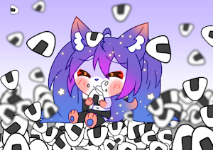 Gimme more Onigiri