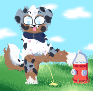 Puppy Pee!