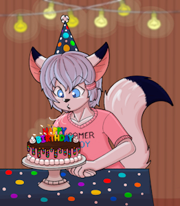 Birthday boy