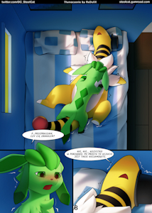 [SteelCat] Nature's Instincts [Polish by ReDoXX]p.08