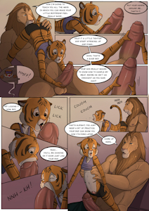 Commission - Daddy’s Boys 9