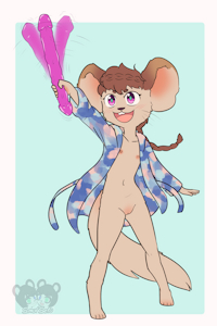 Behold, Excalibur!! [Comm]