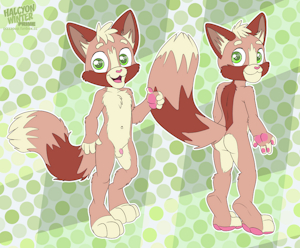 Halcyon Winter Prime 4/25/22 - Sqweez Model Sheet