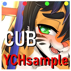 [YCH Sample] Playground Climbers - Mo-ji