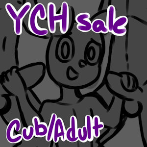 [YCH] "Public Restroom Service"