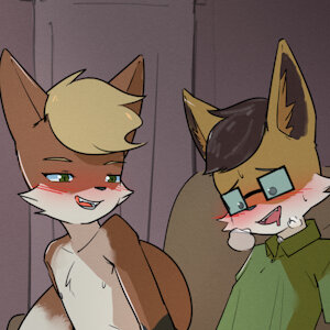 Vlad & Milo and A-Money & Casey in: After Party VIP Room