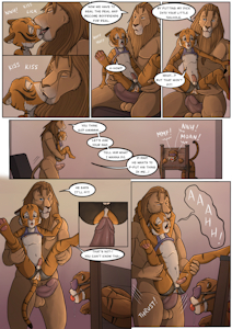 Commission - Daddy’s Boys 11