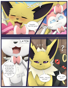 I'm Not a Girl! [Page Ten]