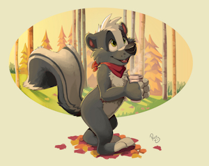 End of Skunktember