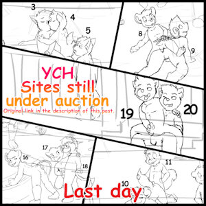 AUCTION (LAST DAY)