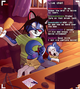 [COM] Spanking session