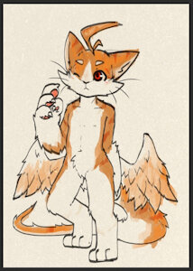angel-cat