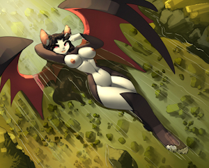 Streaming Bat