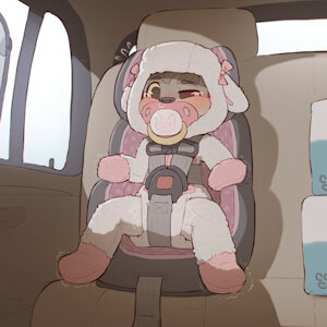 Back Seat Lamb