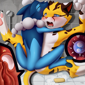 Bath assault.