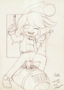 Kinktober 2022 day 2 - Fuck Machine