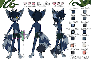 Dante W. Pants