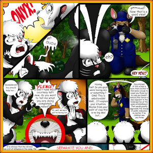 IN THE LOOK (P.19-20) [RobbieWallace & JUANONYX]