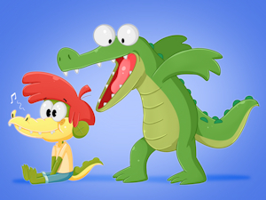 Alligator vs Crocodile