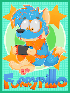 Badge Commission for Furrypillo