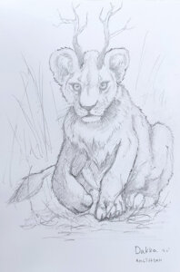 Alex the lion