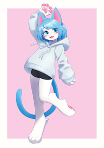 Commission art