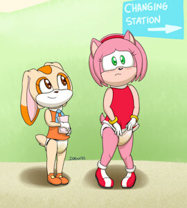 Amy`s accident