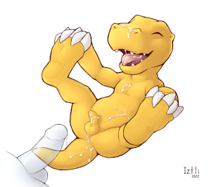 Agumon II [SStar/Fanbox]