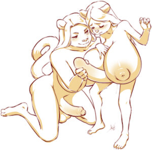 Clit Stroking