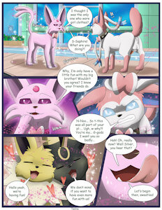 I'm Not a Girl! [Page Twelve]