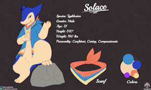 Solace [Commission]